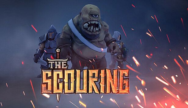Buy The Scouring