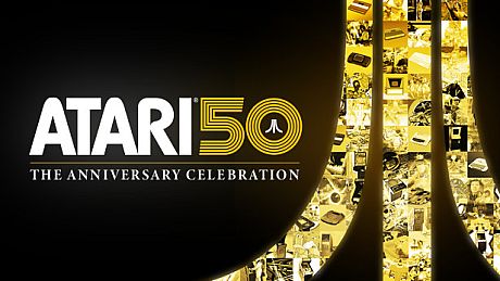 Atari 50: The Anniversary Celebration Game