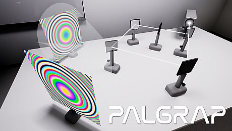 PALGRAP Game