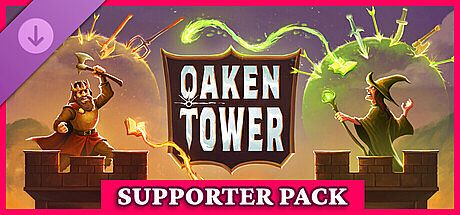 Oaken Tower: Supporter Pack DLC