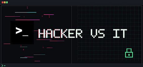 Hacker vs IT Game