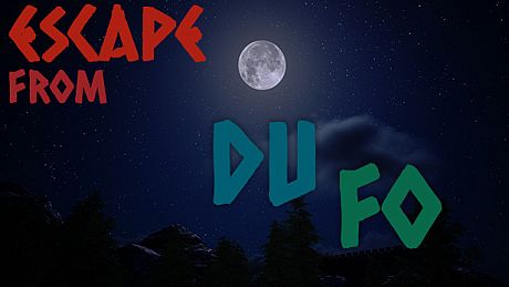 Escape from DuFo Game
