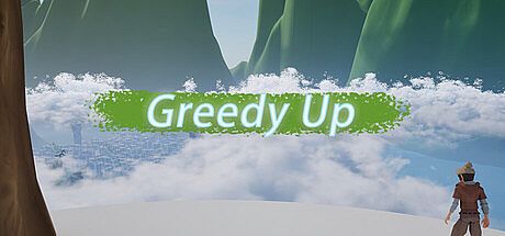 Greedy Up Game