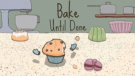 Bake Until Done Game