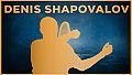 Tennis World Tour - Denis Shapovalov