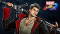 Marvel vs. Capcom: Infinite - Dante Nephilim Costume