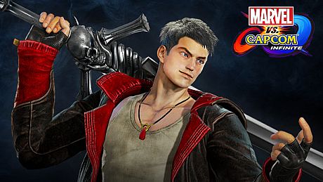 Marvel vs. Capcom: Infinite - Dante Nephilim Costume DLC