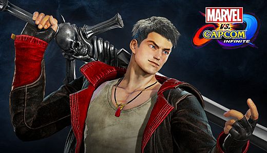 Marvel vs. Capcom: Infinite - Dante Nephilim Costume
