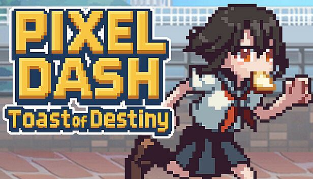 Buy PIXEL DASH: Toast of Destiny