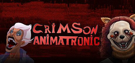 Crimson Animatronic Game
