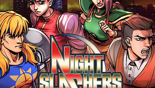 Night Slashers: Remake