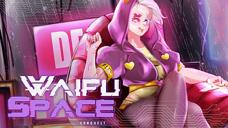 Waifu Space Conquest Game