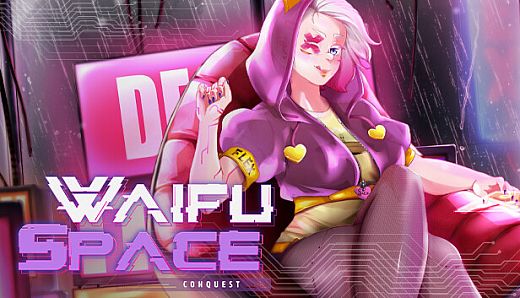 Waifu Space Conquest