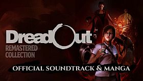 DreadOut Remastered Soundtrack & Manga Collection