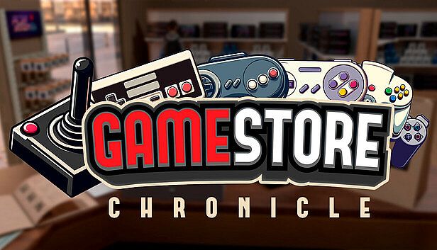Buy Game Store Chronicle