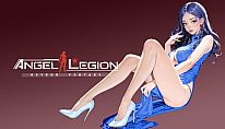 Acheter Angel Legion-DLC High-Slit Cheongsam (Blue) PC