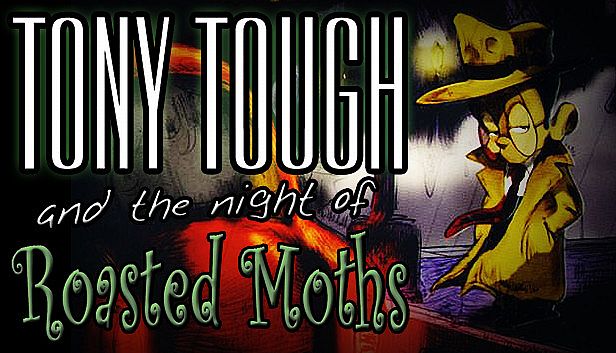 Buy Tony Tough and the Night of Roasted Moths