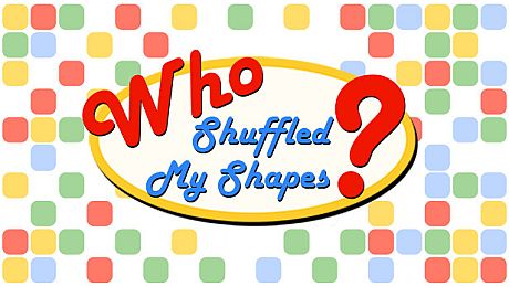 Who Shuffled My Shapes? Game