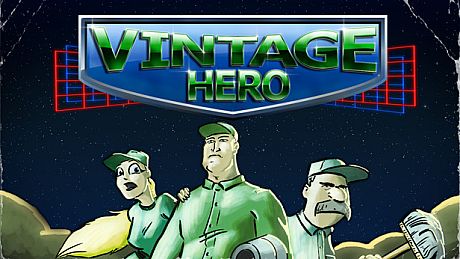 Vintage Hero Game