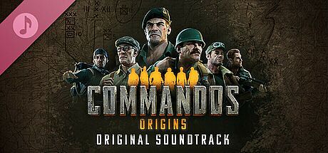 Commandos: Origins - Original Soundtrack