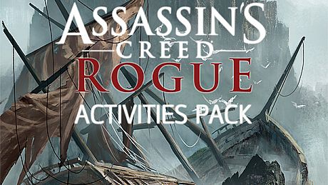 Assassin’s Creed Rogue - Time Saver: Activities Pack DLC