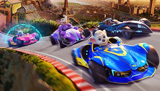 Ed & Edda: GRAND PRIX – Racing Champions