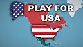 Simulator of Ukraine 1991 - Play for USA