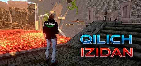 Qilich Izidan – The Sword’s Trail Game