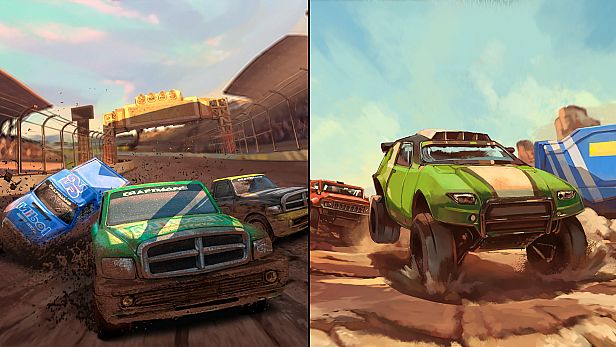 Power Racing Bundle 2