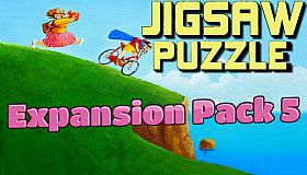Jigsaw Puzzle - Expansion Pack 5