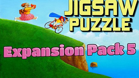 Jigsaw Puzzle - Expansion Pack 5 DLC