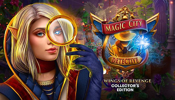 Buy Magic City Detective: Wings Of Revenge Collector's Edition