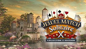Jewel Match Solitaire X Collector's Edition