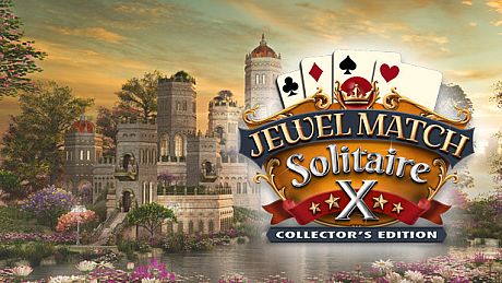Jewel Match Solitaire X Collector's Edition Game