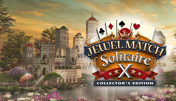 Buy Jewel Match Solitaire X Collector's Edition