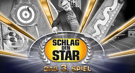 Schlag den Star - Das 3. Spiel Game