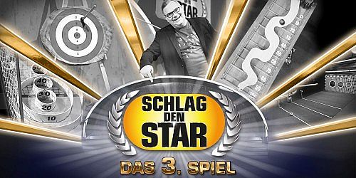 Schlag den Star - Das 3. Spiel