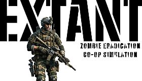 EXTANT: Zombie Eradication Co-op Simulation