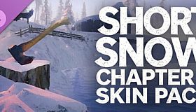 Short Snow - Chapter 2 Skin Pack