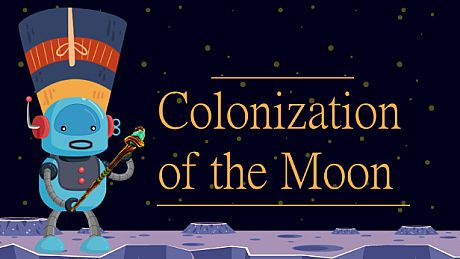 Colonization of the Moon Game