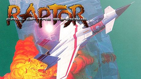 Raptor: Call of the Shadows (1994 Classic Edition) Game