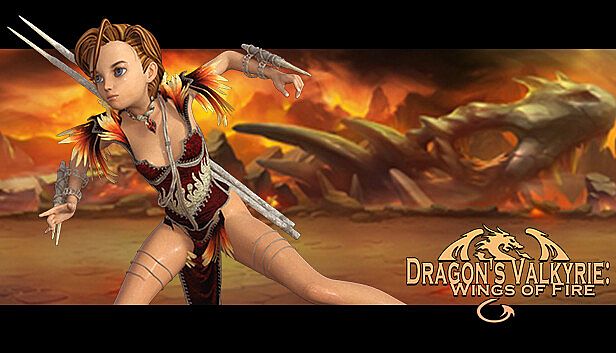 Buy Dragon's Valkyrie: Wings of Fire