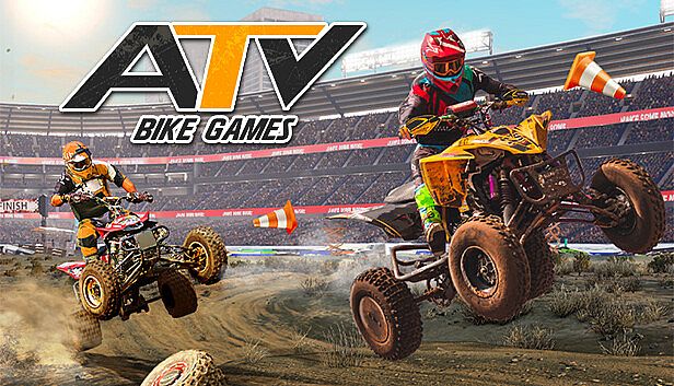 Buy ATV Bike Games