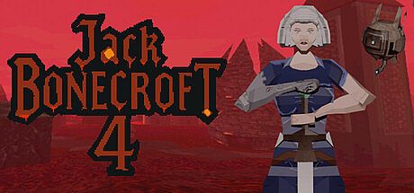 Jack Bonecroft 4 Game