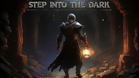 Step into the Dark Game