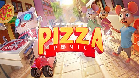 PizzaPanic Game