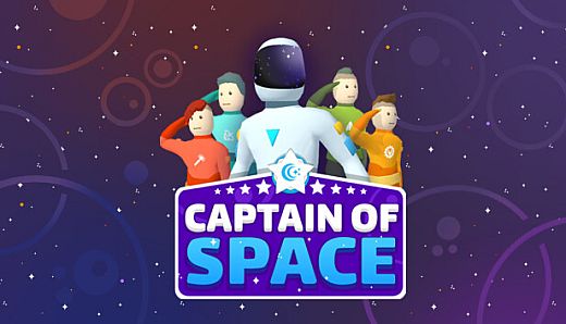Captain of Space