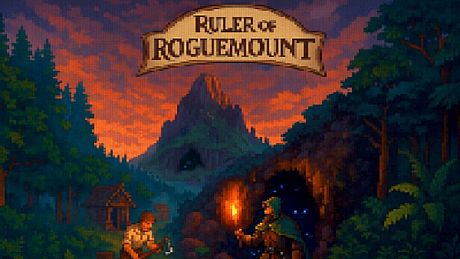 Ruler of Roguemount Game