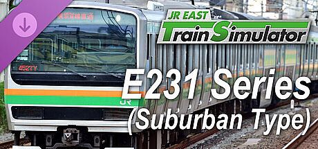 JR EAST Train Simulator: E231 series DLC