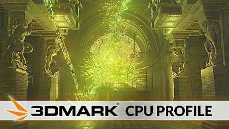 3DMark CPU Profile benchmarks DLC